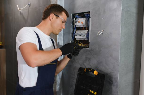 Best Affordable Emergency Electrician  in Cherryville, NC
