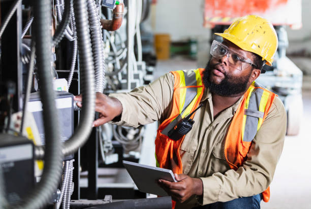 Best Affordable Electrician  in Cherryville, NC