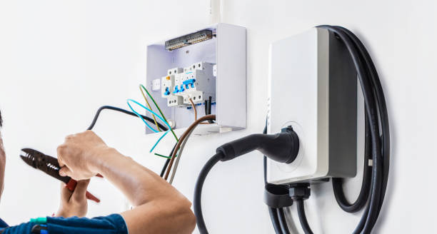 Best Affordable Electrical Installation  in Cherryville, NC