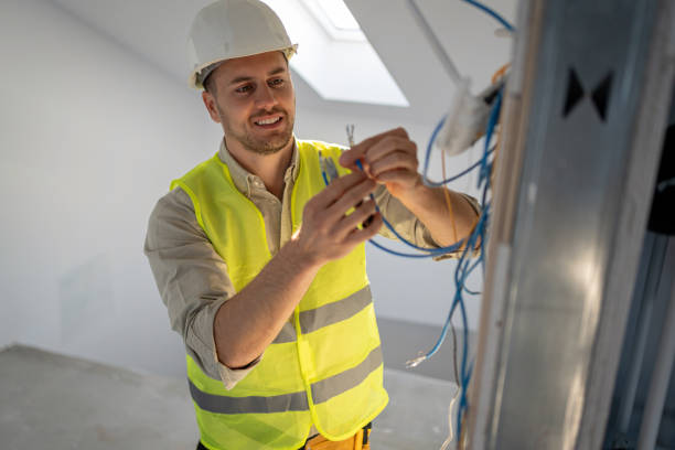 Best Ceiling Fan Installation Electrician  in Cherryville, NC